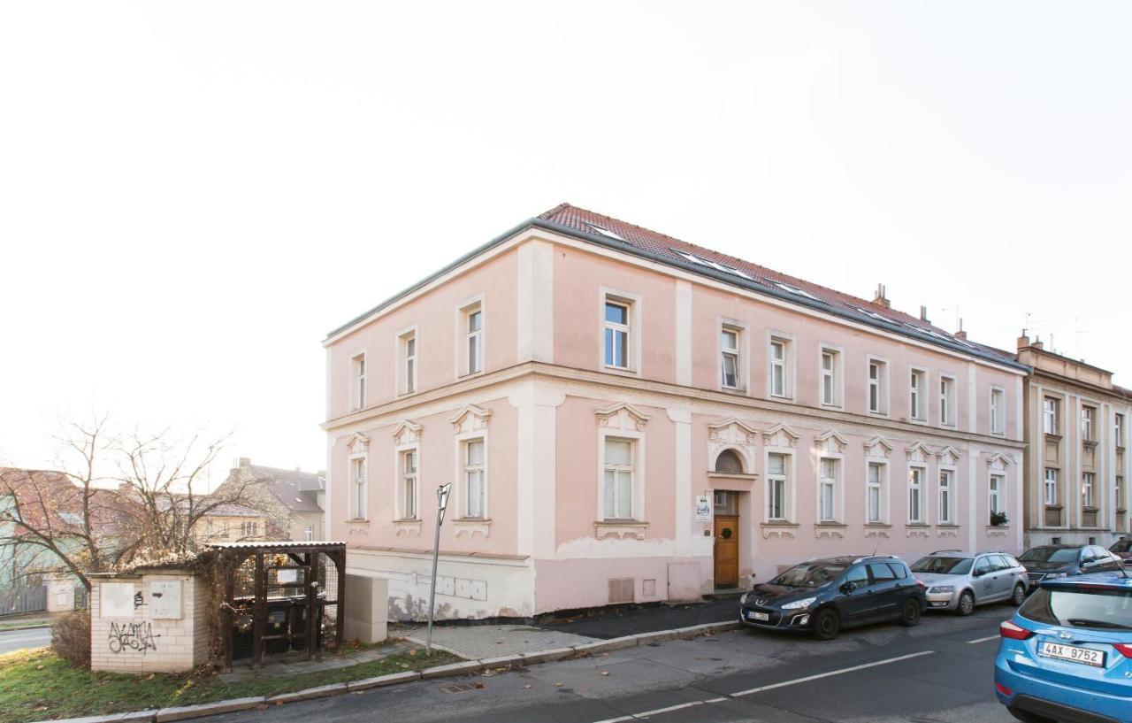 Jane'S Attic Apartment Prag Dış mekan fotoğraf